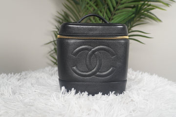 Chanel Caviar Vanity